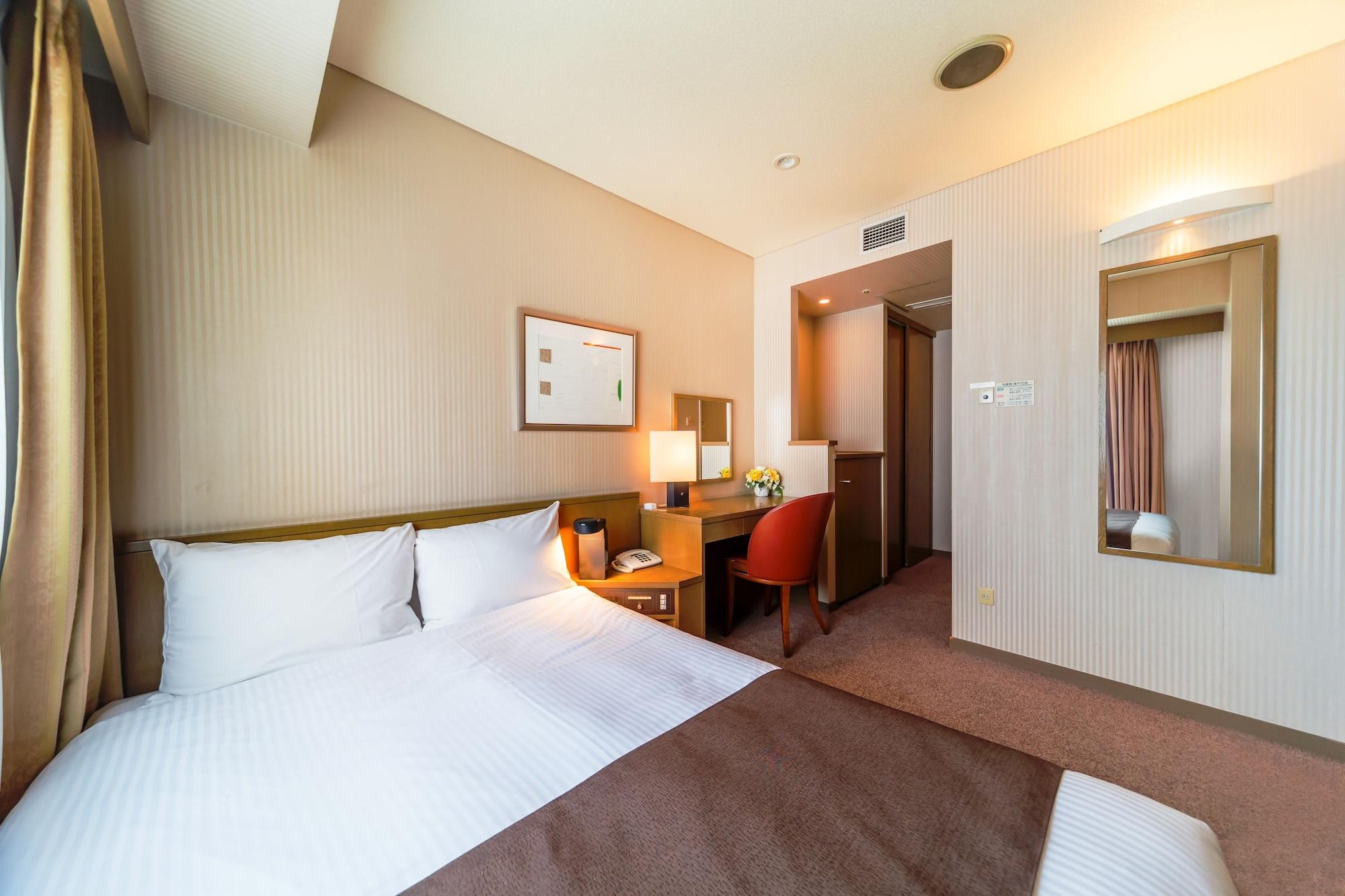 Nest Hotel Sapporo Odori Exteriér fotografie