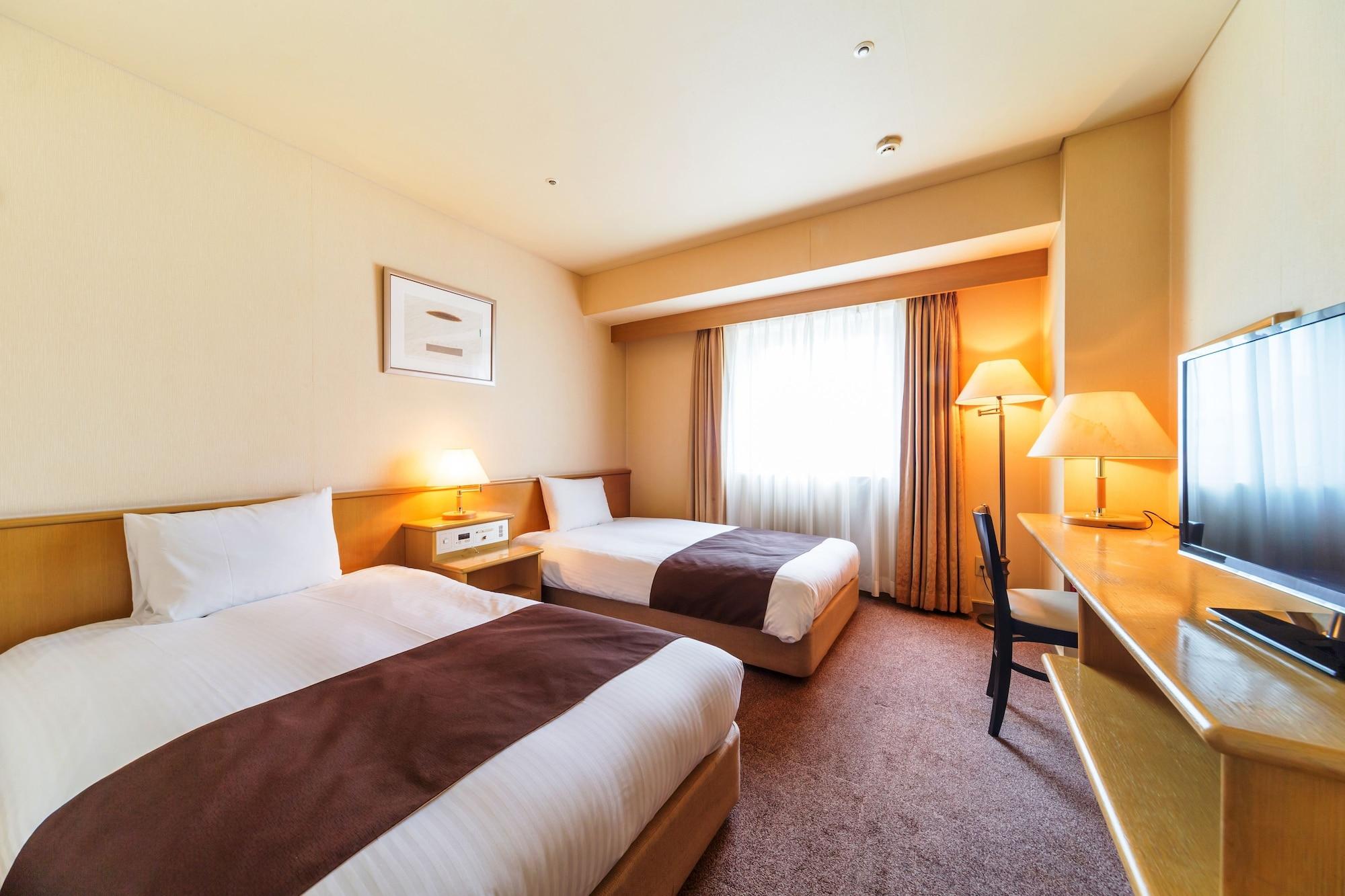 Nest Hotel Sapporo Odori Exteriér fotografie