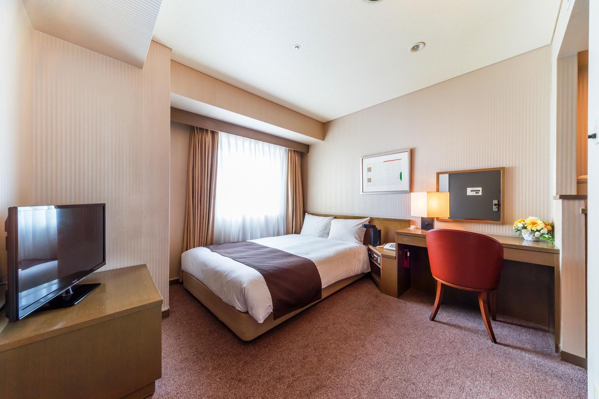Nest Hotel Sapporo Odori Exteriér fotografie