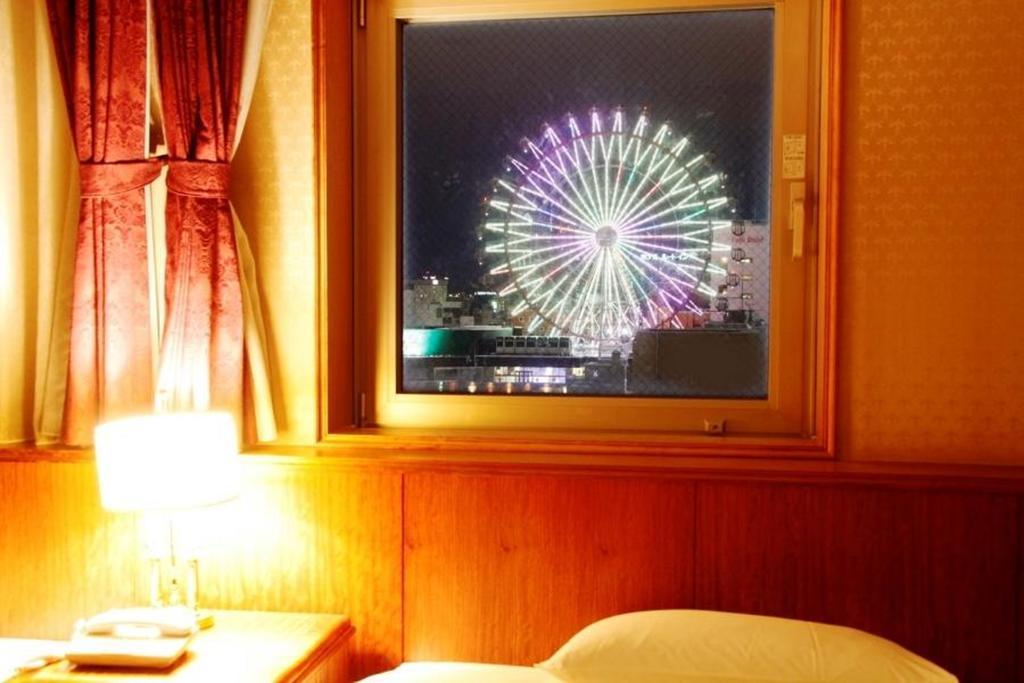 Nest Hotel Sapporo Odori Exteriér fotografie