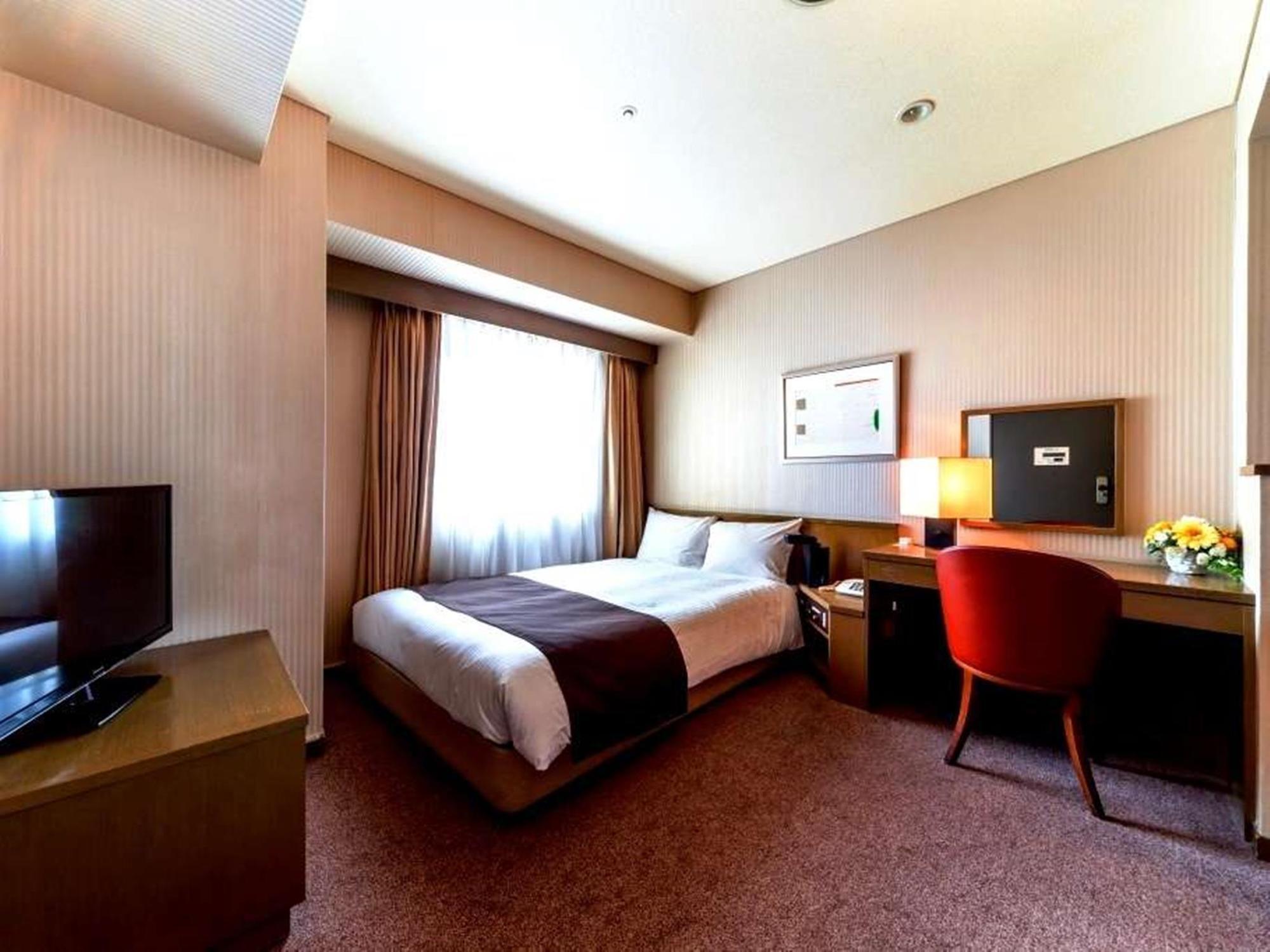 Nest Hotel Sapporo Odori Exteriér fotografie