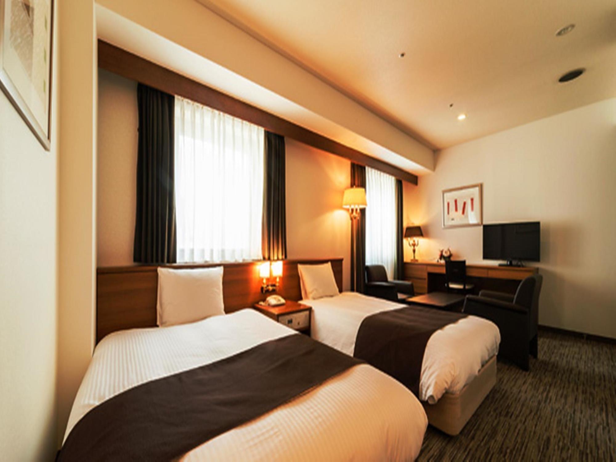 Nest Hotel Sapporo Odori Exteriér fotografie