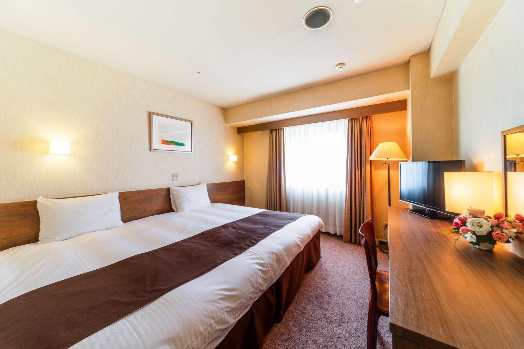 Nest Hotel Sapporo Odori Exteriér fotografie